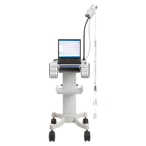 Welch-Allyn CPWS Flex Arm Holder New For PRO ECG Recorder Each - 404008