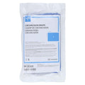 Medline Industries Inc 12x19" Sterile Circumcision Drape 5/8" Fenestrated - DYNJP6003