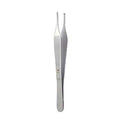 Miltex-Integra Miltex -Hudson Tissue Forcep Straight 6" Stainless Steel Autoclavable Each 6-115