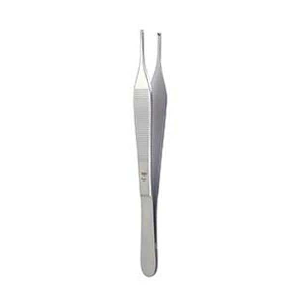 Miltex-Integra Miltex -Hudson Tissue Forcep Straight 6" Stainless Steel Autoclavable Each 6-115