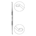 Miltex-Integra Miltex -House Bone Curette 7" Stainless Steel Each 19-2529