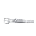 Miltex-Integra Miltex -Meister-Hand Cottle-Columella Forcep 4-1/2" Stainless Steel Autoclavable Each MH21-440