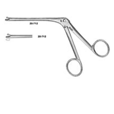Integra York Pa, Inc -Weil-Blakesley Forcep Straight 3-15/16" Stainless Steel Each 20-712