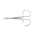 Miltex-Integra Miltex -Meister-Hand Iris Scissors Curved 4" Stainless Steel Each MH18-1416