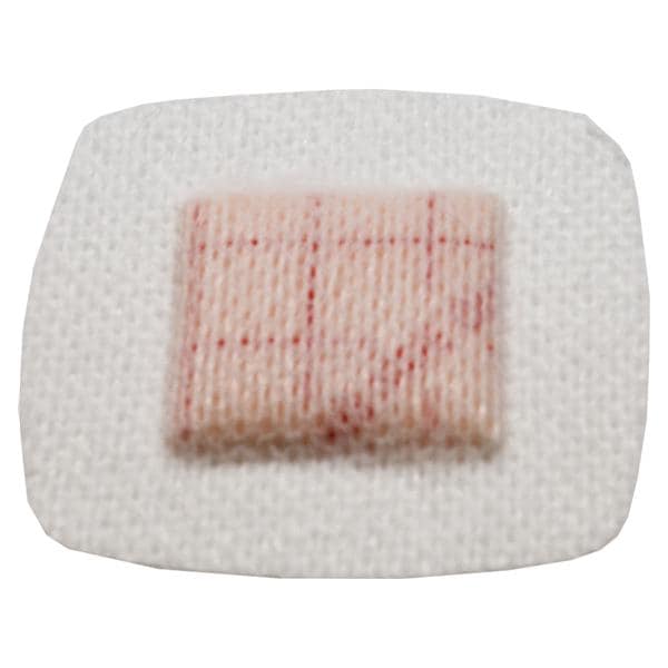 Ferris Mfg Corp PolyMem Hydrophilic QuadraFoam Island Dressing 2x2" Sterile Sqr Non-Adherent LF  - 7203