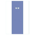 Medline Industries Inc -8x135" Sterile Surgical Drape 6" Fenestrated DYNJP4104