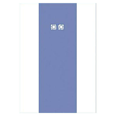 Medline Industries Inc -8x135" Sterile Surgical Drape 6" Fenestrated DYNJP4104