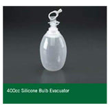 Bard Medical Division Evacuator Wound Silicone 400cc Bulb 10/Ca - 0070400