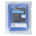 Medline Industries Inc -OrthoMax 1x6" Sterile Surgical Drape 6x8-1/2" Fenestrated DYNJP8406