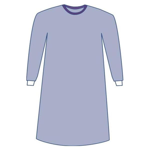 Medline Industries Inc Aurora Non Reinforced Surgical Gown Premium Fabric Small 30/Ca - DYNJP2715