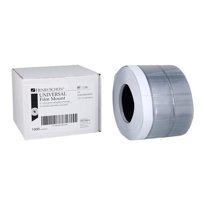 Henry Schein Inc. -X-Ray Film Mounts 1000/Box, 8 BX/CA 1125041