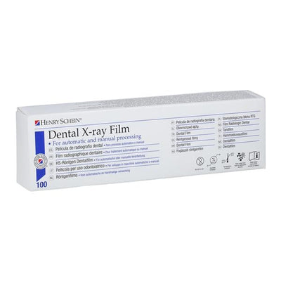 Henry Schein Inc. -HSI Intraoral 100/Box, 80 BX/CA 1067123