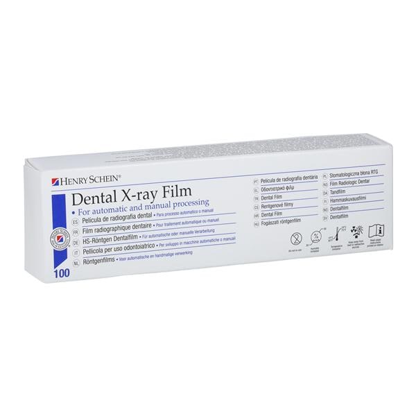Henry Schein Inc. -HSI Intraoral 100/Box, 80 BX/CA 1067123