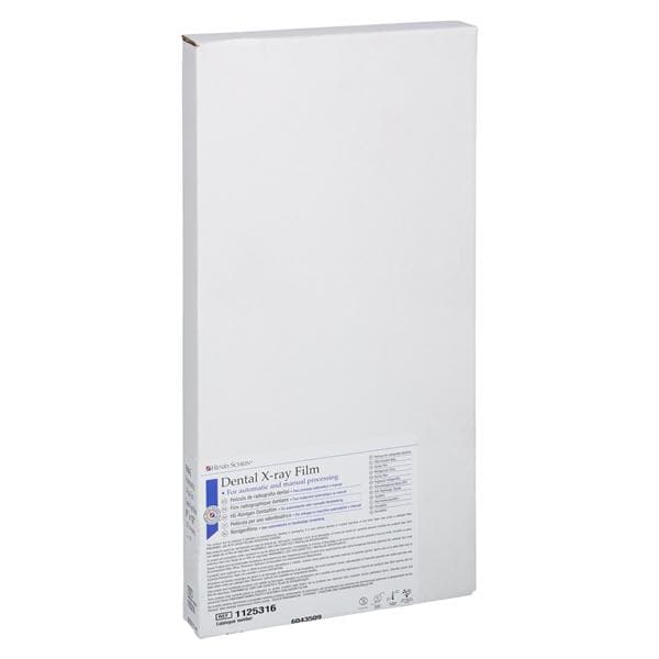 Henry Schein Inc. -HSI Panoramic Film 50/Box, 10 BX/CA 6043509