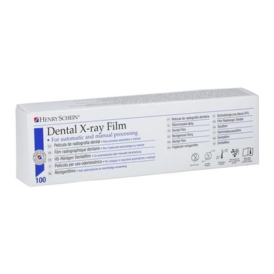 Henry Schein Inc. -HSI Intraoral 100/Box, 80 BX/CA 1067164