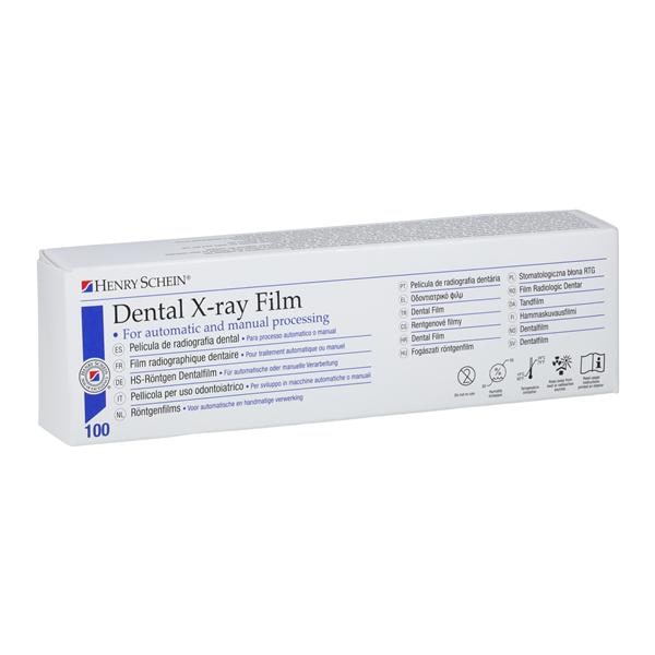 Henry Schein Inc. -HSI Intraoral 100/Box, 80 BX/CA 1067164