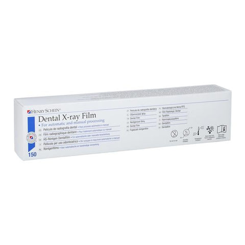 Henry Schein Inc. -HSI Intraoral 150/Box, 50 BX/CA 1067149