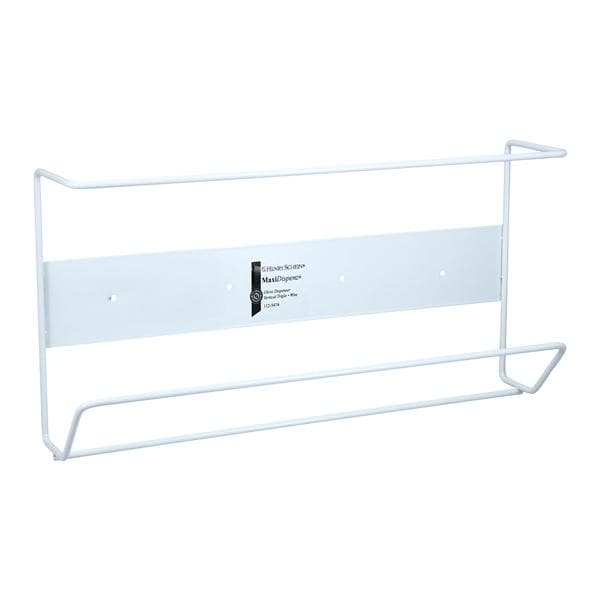 Henry Schein Inc. -Criterion Steel Wire Glove Box Holder Triple BVTH00455S
