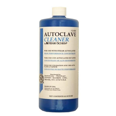 Henry Schein Inc. -HSI Autoclave Cleaner Liquid 32oz/Bottle 01149