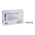 Henry Schein Inc. Sterile Surgical Blade #11, 40 BX/CA - 4331