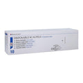 Henry Schein Inc. Scalpel Surgical #20 Sterile Disposable 10/Bx, 100 BX/CA - 4325