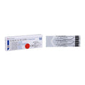 Henry Schein Inc. Blade Surgical #22 Carbon Steel Non-Sterile Disposable 10/Bx, 200 BX/CA - 4314
