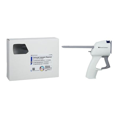 Henry Schein Inc. -HSI HP Slide Dispenser Gun 1:1/2:1 For 50 mL Cartridges Each, 36 EA/CA 1126775