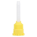 Henry Schein Inc. -Maxima HP High Performance Mixing Tips Small 4.2 mm 50 mL Yellow 48/Bag, 100 BG/CA 1126863
