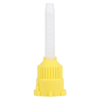 Henry Schein Inc. -Maxima HP High Performance Mixing Tips Small 4.2 mm 50 mL Yellow 48/Bag, 100 BG/CA 1126863