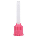 Henry Schein Inc. -Maxima HP High Performance Mixing Tips Medium 5.4 mm 50 mL Pink 48/Bag, 80 BG/CA 1126864