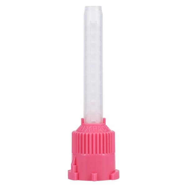 Henry Schein Inc. -Maxima HP High Performance Mixing Tips Medium 5.4 mm 50 mL Pink 48/Bag, 80 BG/CA 1126864