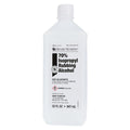 Henry Schein Inc. Alcohol Solution 32oz/Bottle, 12 BT/CA - 112-7011