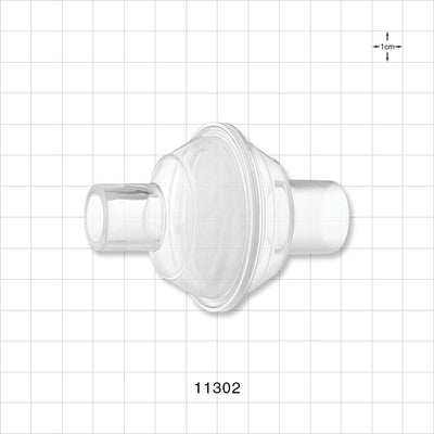 Bacterial Filter - 22 mm ID/22 mm OD - 11302