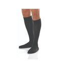 BSN Medical, Inc  Activewear Compression Socks Knee High Large Unisex Black- 110485