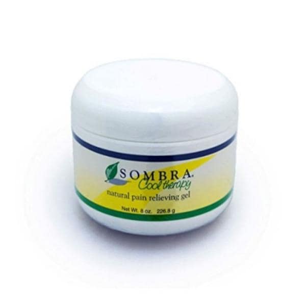 Sombra Cosmetics Sombra Analgesic Gel 8oz Jar Each - 558355