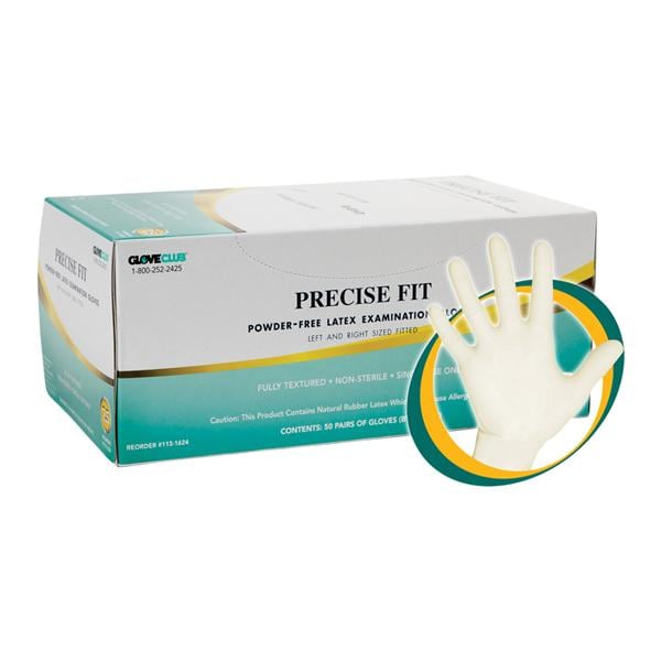 Glove Club -Precise Fit Exam Gloves Non-Sterile, 20 BX/CA 1131624