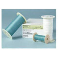 Teleflex Medical-CV Evolutions -Tevdek II Suture Polyester Braid 5-0 30" Non-Absorbable T-3/T-3 Taper Point 1/2 Circle Needle 16.2mm PTFE Coated Green 36/Box 7-796