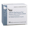 PDI Professional Disposables Tape Remover Pad 100/Box, 10 BX/CA - B16400