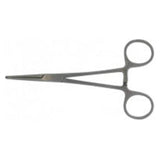 BR Surgical, LLC Kelly Hemostatic Forcep Curved 5-1/2" German Stainless Steel Autoclavable Ea - WG12-24114