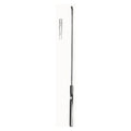 BR Surgical, LLC Kevorkian Endocervical Curette 12" German Stainless Steel Ea - WG70-59640