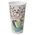 Georgia Pacific Dixie PerfecTouch Hot Cups 16 Oz 500/Case - 656633