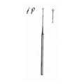BR Surgical, LLC Buck Ear Curette 6-1/2" German Stainless Steel Ea - WG44-12001