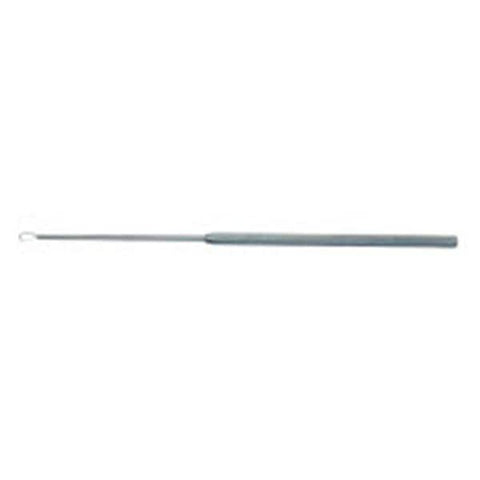BR Surgical, LLC Billeau Ear Loop Stainless Steel Autoclavable Reusable Ea - WG44-18002