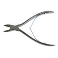 BR Surgical, LLC Nail Splitter 4-1/2" Straight Ea  - WG74-3374655