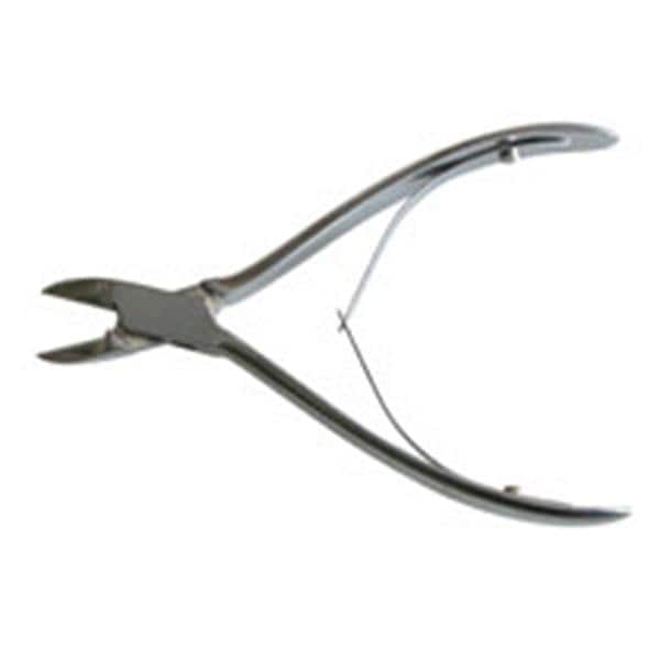 BR Surgical, LLC Nail Splitter 4-1/2" Straight Ea  - WG74-3374655