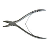 BR Surgical, LLC Nail Splitter 4-1/2" Straight Ea  - WG74-3374655