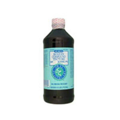 Humco Holding Group,inc Benzoin Tincture 2% Antiseptic Solution 16oz 12Bt/Case - 024316001
