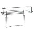 Bemis Healthcare, Inc -Sentinel Sharps Bracket Gray 12x6x9-1/2" Swing Arm/Padlock Wire For Containers 303/333 With Hardware Non-Sterile Wall Mount 5/Case 425 000