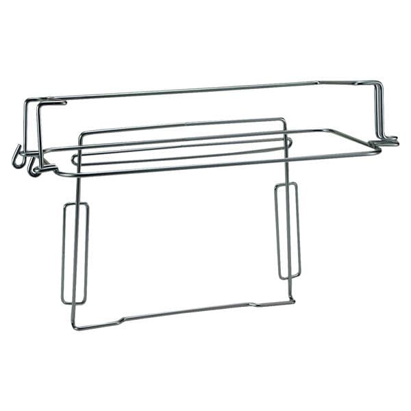 Bemis Healthcare, Inc -Sentinel Sharps Bracket Gray 12x6x9-1/2" Swing Arm/Padlock Wire For Containers 303/333 With Hardware Non-Sterile Wall Mount 5/Case 425 000