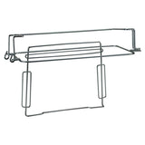 Bemis Healthcare, Inc -Sentinel Sharps Bracket Gray 12x6x9-1/2" Swing Arm/Padlock Wire For Containers 303/333 With Hardware Non-Sterile Wall Mount 5/Case 425 000